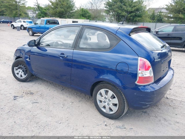 Hyundai ACCENT Gs