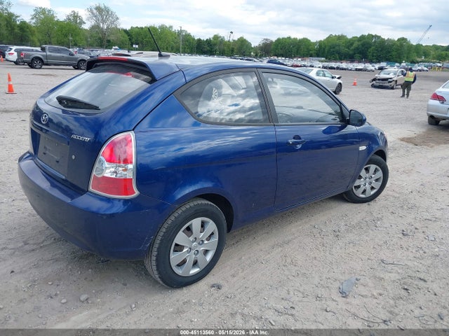 Hyundai ACCENT Gs
