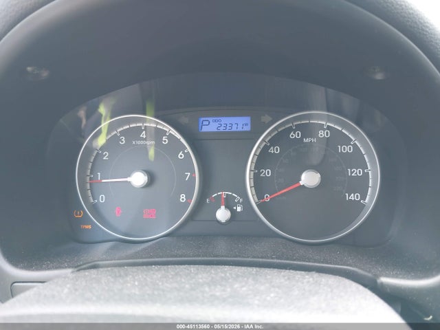 Hyundai ACCENT Gs
