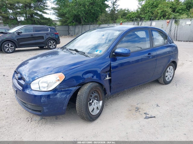Hyundai ACCENT Gs