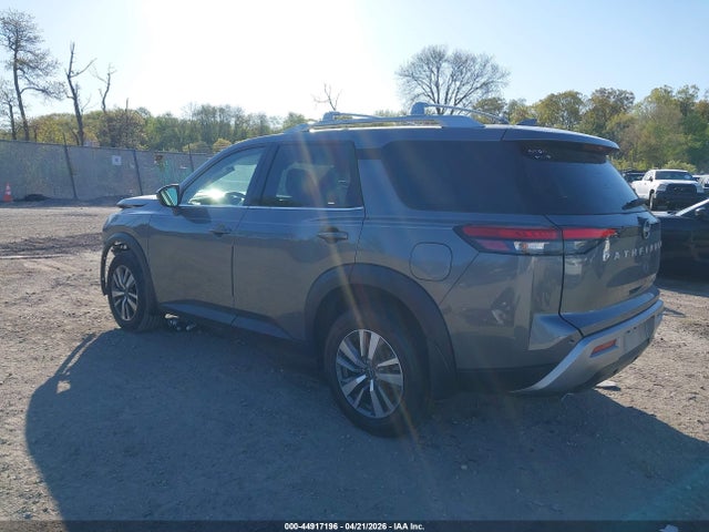Nissan Pathfinder Sl 4wd