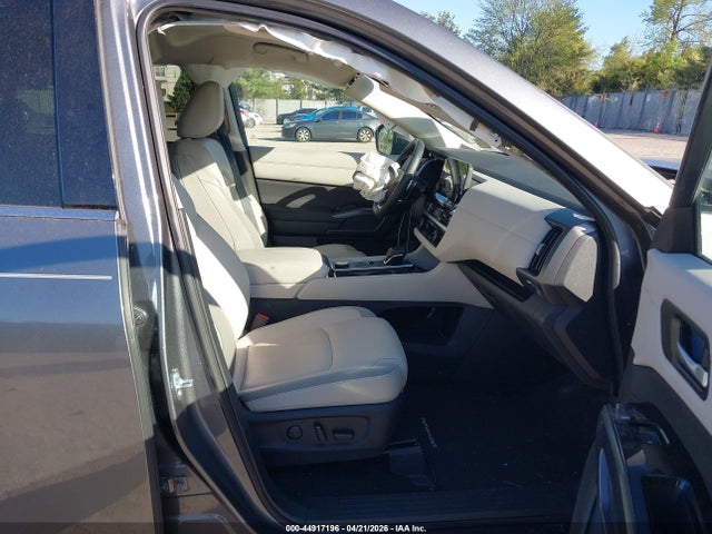Nissan Pathfinder Sl 4wd