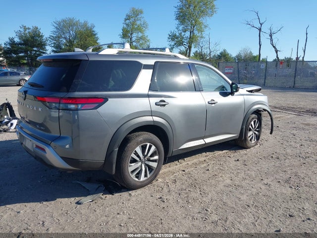 Nissan Pathfinder Sl 4wd