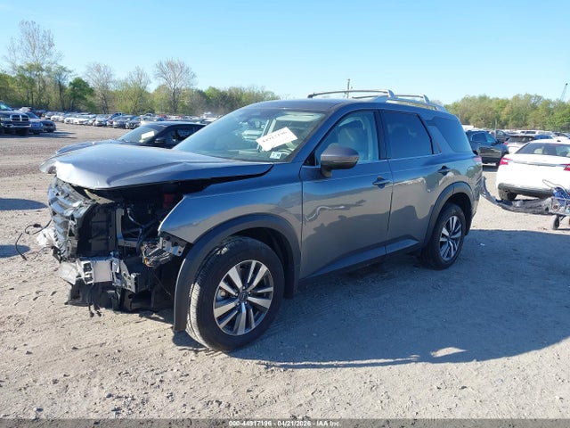 Nissan Pathfinder Sl 4wd