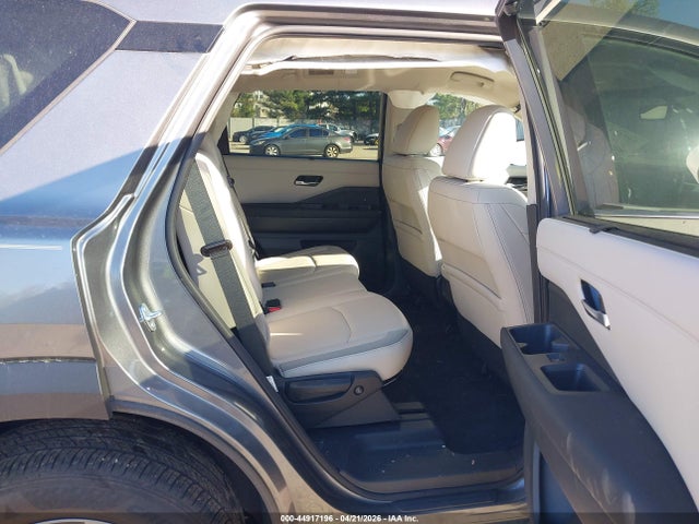 Nissan Pathfinder Sl 4wd
