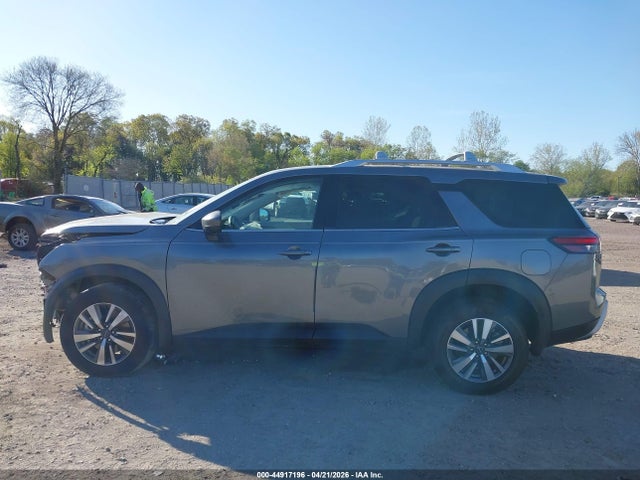 Nissan Pathfinder Sl 4wd