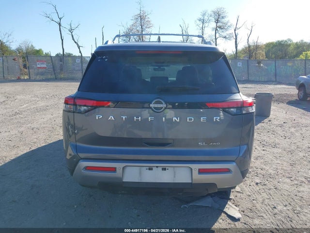 Nissan Pathfinder Sl 4wd