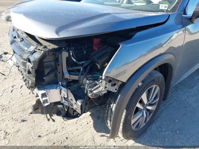 Nissan Pathfinder Sl 4wd