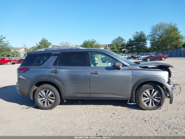 Nissan Pathfinder Sl 4wd