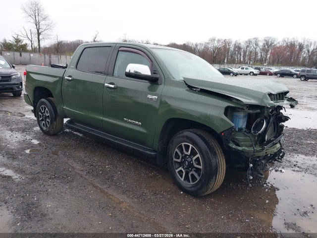 Salvage Toyota Tundra Image