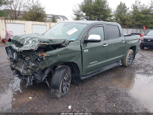 Toyota Tundra Limited