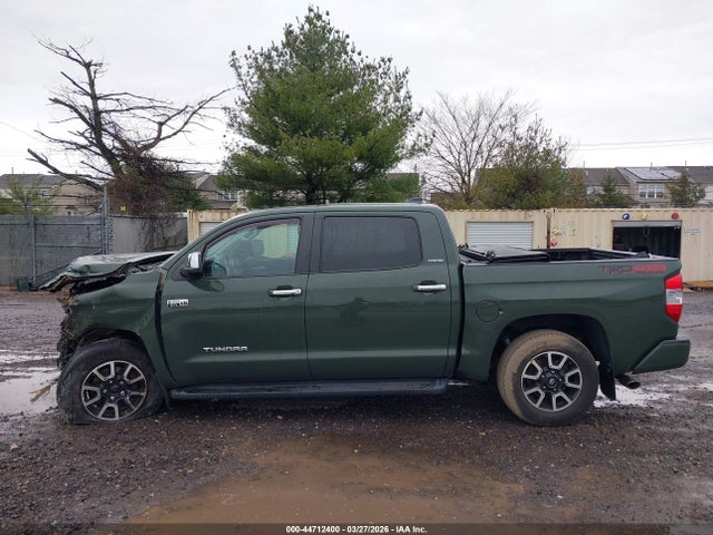 Toyota Tundra Limited