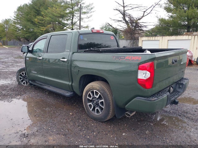 Toyota Tundra Limited