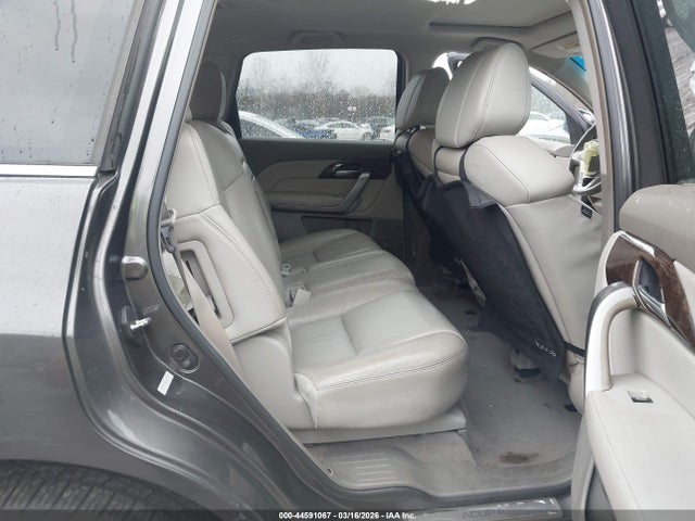 Acura MDX Technology Package