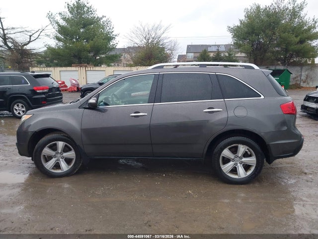Acura MDX Technology Package