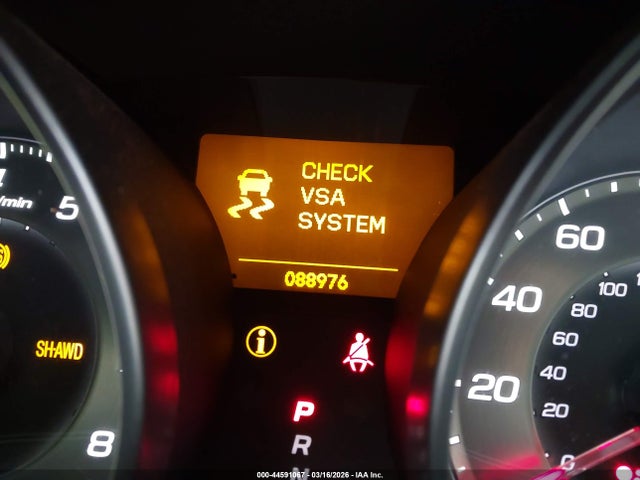 Acura MDX Technology Package