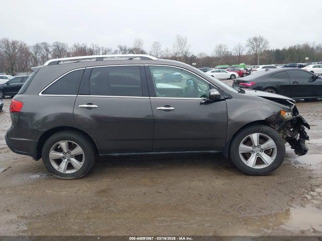 Acura MDX Technology Package