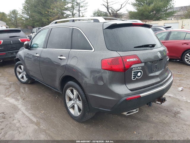 Acura MDX Technology Package