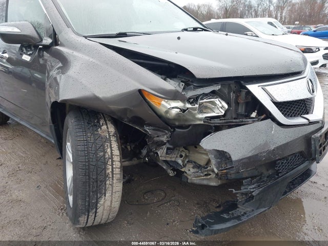 Acura MDX Technology Package