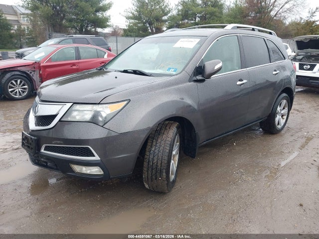 Acura MDX Technology Package