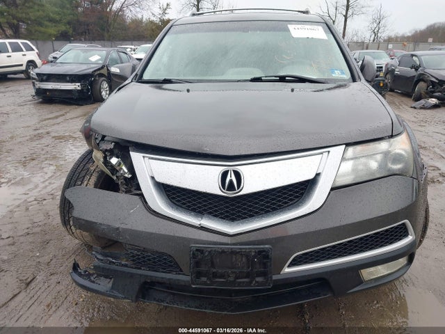 Acura MDX Technology Package