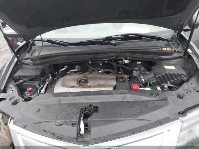 Acura MDX Technology Package