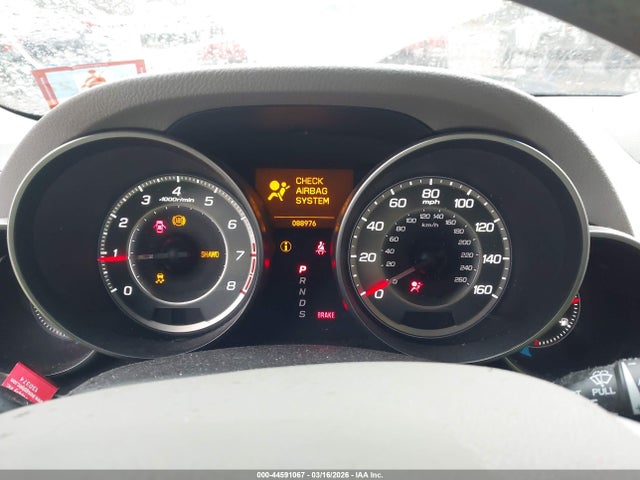 Acura MDX Technology Package