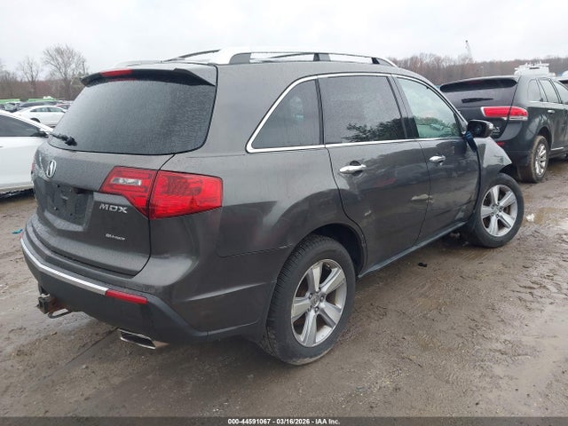 Acura MDX Technology Package