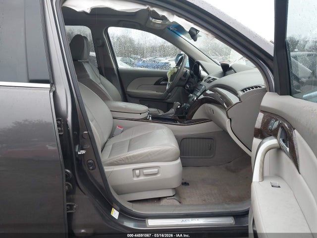 Acura MDX Technology Package