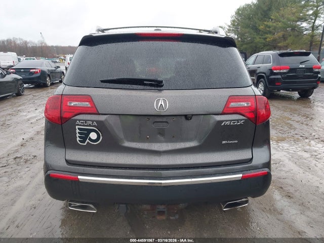 Acura MDX Technology Package