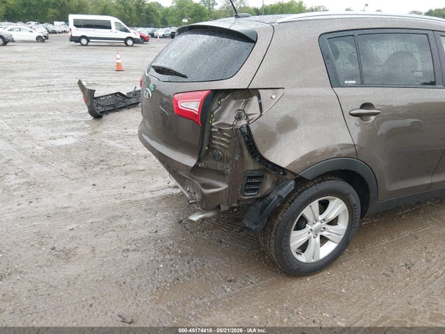 Kia Sportage Lx