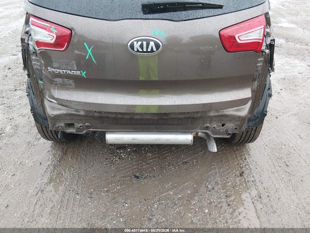 Kia Sportage Lx