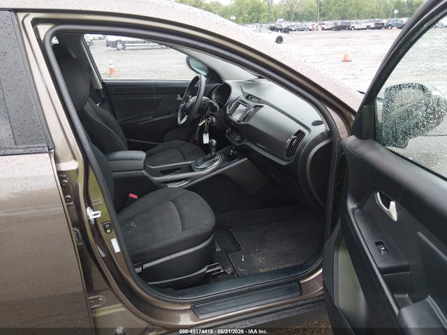Kia Sportage Lx