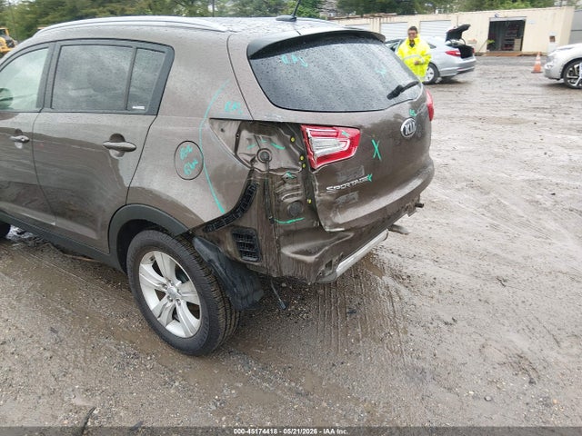 Kia Sportage Lx