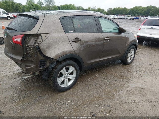 Kia Sportage Lx