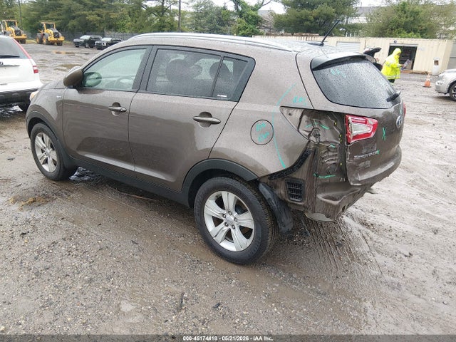 Kia Sportage Lx