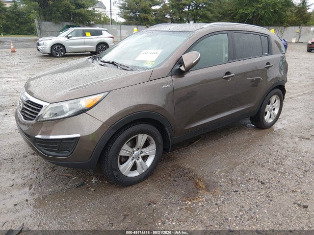 Kia Sportage Lx