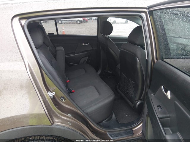 Kia Sportage Lx