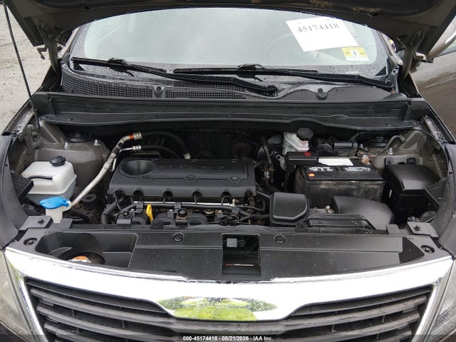 Kia Sportage Lx