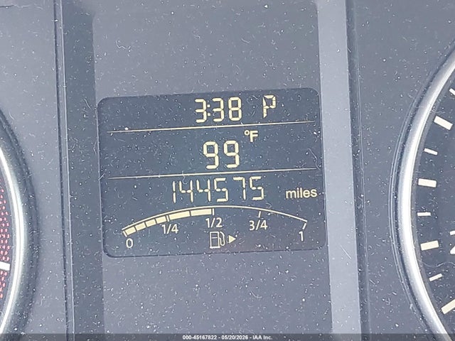 Volkswagen Jetta 2.5l Se