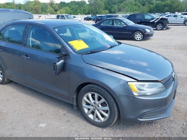 Volkswagen Jetta 2.5l Se