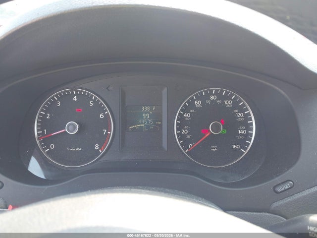 Volkswagen Jetta 2.5l Se