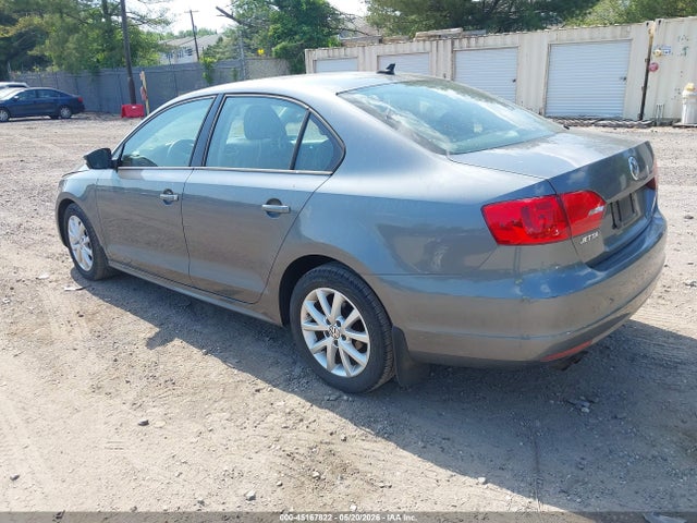Volkswagen Jetta 2.5l Se