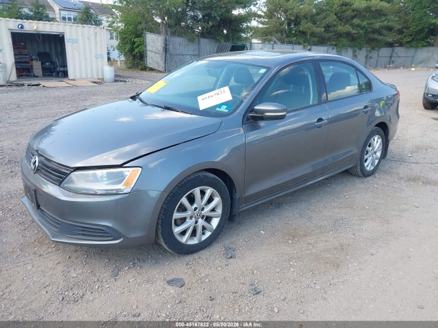Volkswagen Jetta 2.5l Se