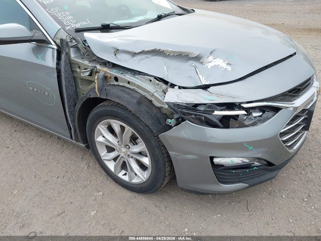 Chevrolet Malibu Fwd 1lt