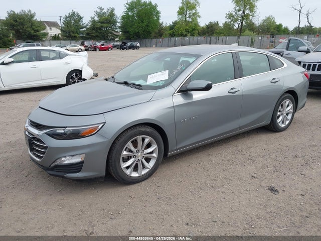 Chevrolet Malibu Fwd 1lt
