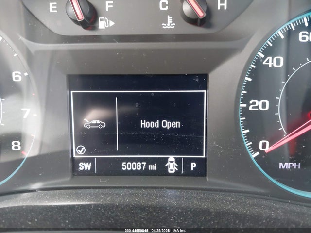 Chevrolet Malibu Fwd 1lt