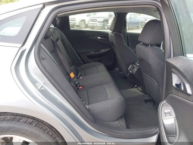 Chevrolet Malibu Fwd 1lt