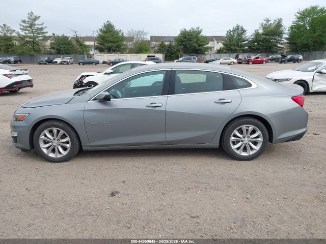 Chevrolet Malibu Fwd 1lt