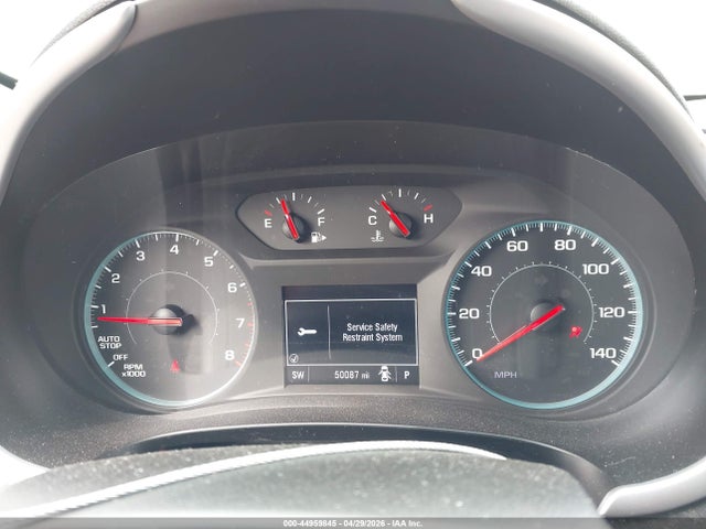 Chevrolet Malibu Fwd 1lt